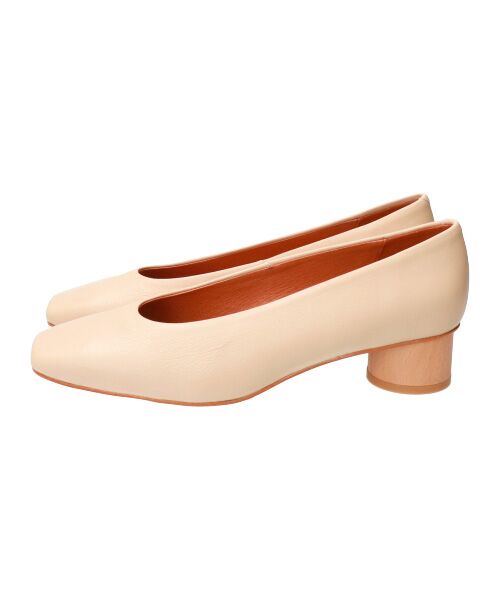 INTER-CHAUSSURES / インター ショシュール パンプス | 【ANGEL ALARCON】スクエアトウパンプス | 詳細9