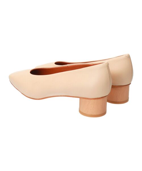 INTER-CHAUSSURES / インター ショシュール パンプス | 【ANGEL ALARCON】スクエアトウパンプス | 詳細10