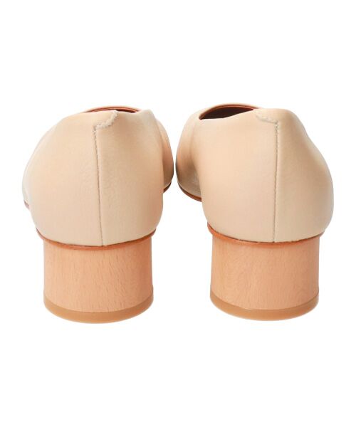 INTER-CHAUSSURES / インター ショシュール パンプス | 【ANGEL ALARCON】スクエアトウパンプス | 詳細11