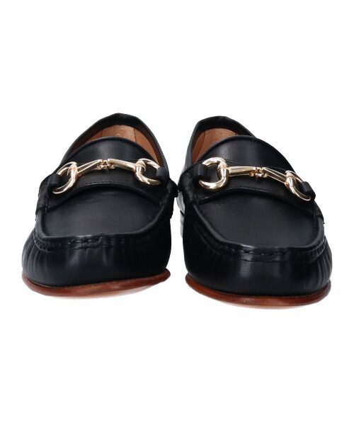 INTER-CHAUSSURES / インター ショシュール ビジネス・ドレスシューズ | 【PASCUCCI】クラッシックローファー | 詳細1