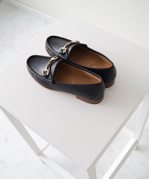 INTER-CHAUSSURES / インター ショシュール ビジネス・ドレスシューズ | 【PASCUCCI】クラッシックローファー | 詳細5