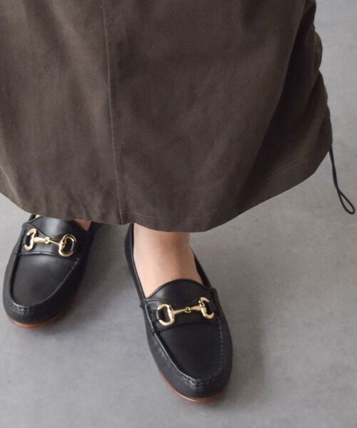 INTER-CHAUSSURES / インター ショシュール ビジネス・ドレスシューズ | 【PASCUCCI】クラッシックローファー | 詳細6