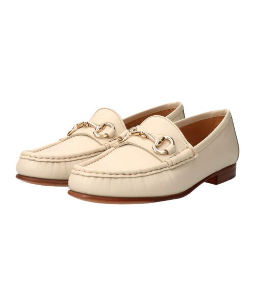 INTER-CHAUSSURES / インター ショシュール ビジネス・ドレスシューズ | 【PASCUCCI】クラッシックローファー | 詳細7