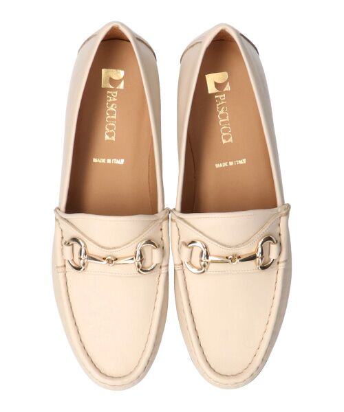 INTER-CHAUSSURES / インター ショシュール ビジネス・ドレスシューズ | 【PASCUCCI】クラッシックローファー | 詳細11