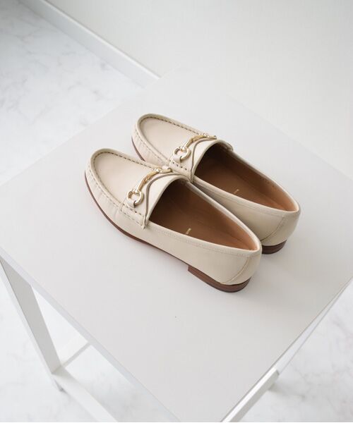 INTER-CHAUSSURES / インター ショシュール ビジネス・ドレスシューズ | 【PASCUCCI】クラッシックローファー | 詳細12