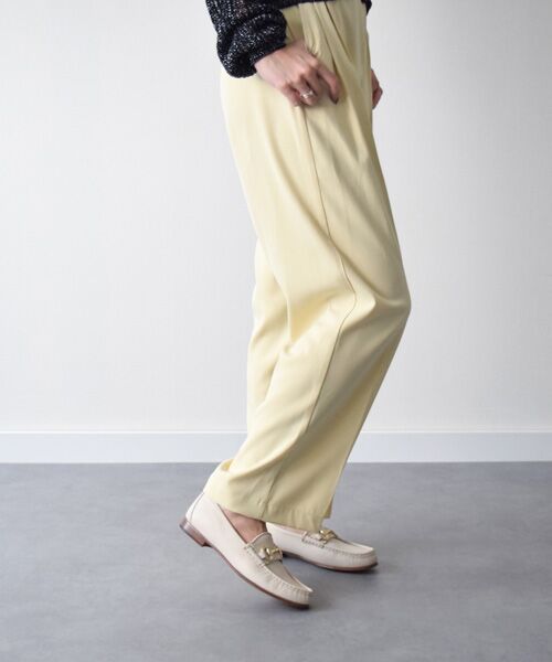 INTER-CHAUSSURES / インター ショシュール ビジネス・ドレスシューズ | 【PASCUCCI】クラッシックローファー | 詳細13