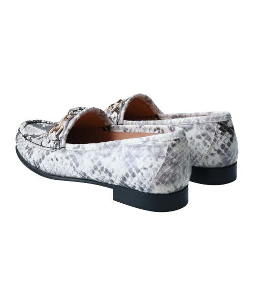 INTER-CHAUSSURES / インター ショシュール ビジネス・ドレスシューズ | 【PASCUCCI】クラッシックローファー | 詳細17