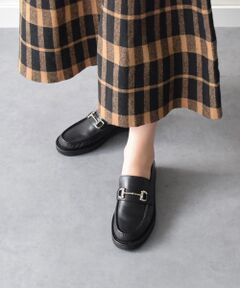 INTER-CHAUSSURES / インター ショシュール ビジネス・ドレスシューズ | 【PASCUCCI】ラウンドトウビットローファー