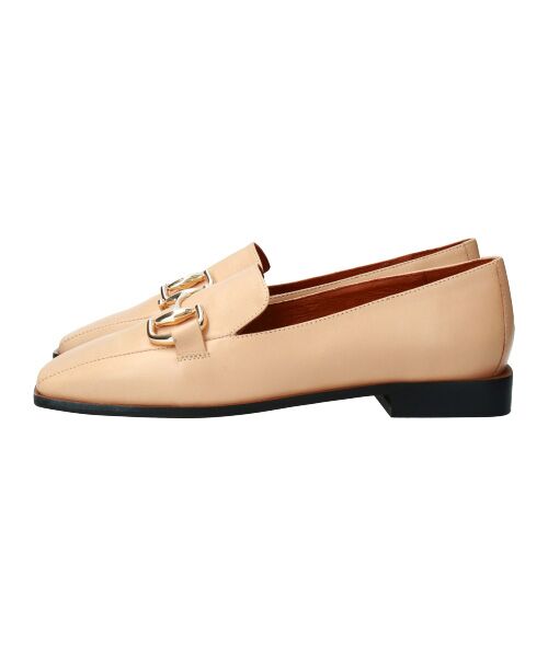 INTER-CHAUSSURES / インター ショシュール ビジネス・ドレスシューズ | 【ANGEL ALARCON】スクエアトウビットローファー | 詳細2