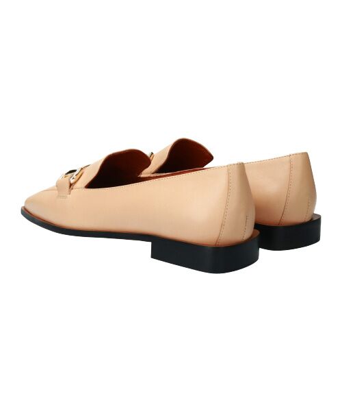 INTER-CHAUSSURES / インター ショシュール ビジネス・ドレスシューズ | 【ANGEL ALARCON】スクエアトウビットローファー | 詳細3