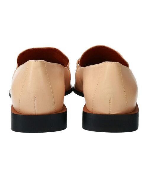 INTER-CHAUSSURES / インター ショシュール ビジネス・ドレスシューズ | 【ANGEL ALARCON】スクエアトウビットローファー | 詳細4