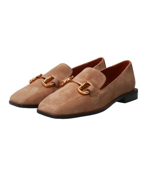 INTER-CHAUSSURES / インター ショシュール ビジネス・ドレスシューズ | 【ANGEL ALARCON】スクエアトウビットローファー | 詳細9