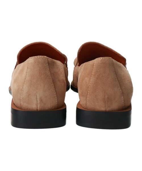 INTER-CHAUSSURES / インター ショシュール ビジネス・ドレスシューズ | 【ANGEL ALARCON】スクエアトウビットローファー | 詳細12