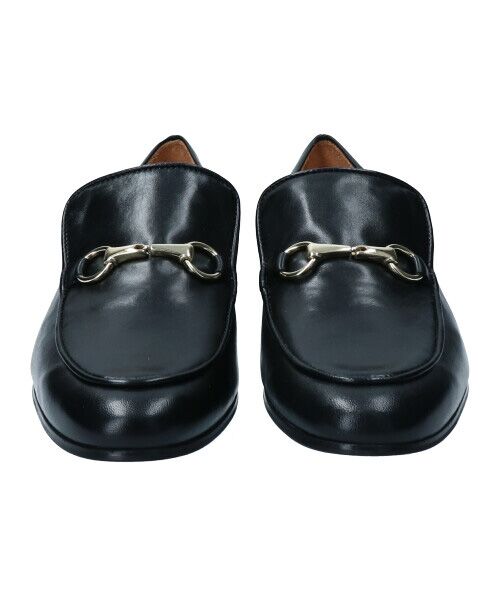 INTER-CHAUSSURES / インター ショシュール ビジネス・ドレスシューズ | 【PASCUCCI】スムースレザービットモカシューズ | 詳細1