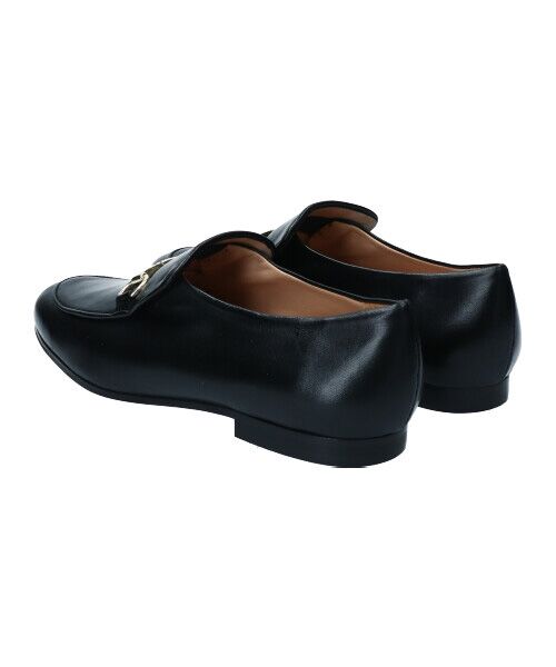 INTER-CHAUSSURES / インター ショシュール ビジネス・ドレスシューズ | 【PASCUCCI】スムースレザービットモカシューズ | 詳細4