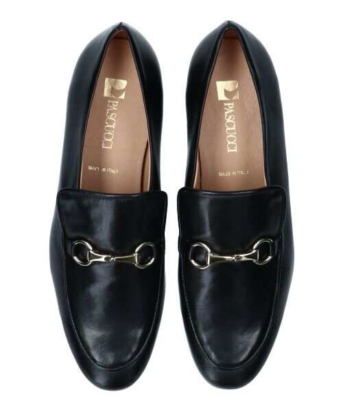 INTER-CHAUSSURES / インター ショシュール ビジネス・ドレスシューズ | 【PASCUCCI】スムースレザービットモカシューズ | 詳細6