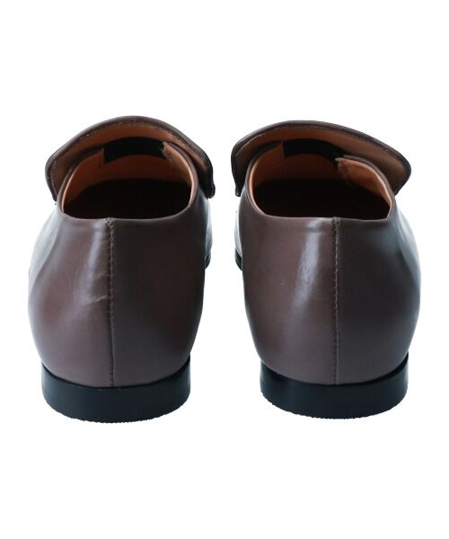 INTER-CHAUSSURES / インター ショシュール ビジネス・ドレスシューズ | 【PASCUCCI】スムースレザービットモカシューズ | 詳細14