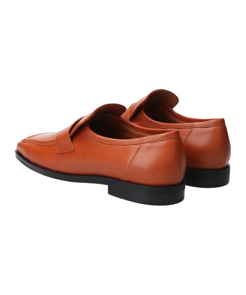 INTER-CHAUSSURES / インター ショシュール ビジネス・ドレスシューズ | 【ANGEL ALARCON】スクエアトウモカシューズ | 詳細11