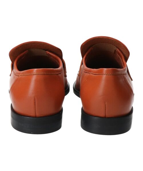 INTER-CHAUSSURES / インター ショシュール ビジネス・ドレスシューズ | 【ANGEL ALARCON】スクエアトウモカシューズ | 詳細12