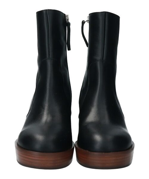 INTER-CHAUSSURES / インター ショシュール ブーツ（ショート丈） | 【ANGEL ALARCON】プラットフォームショートブーツ | 詳細1
