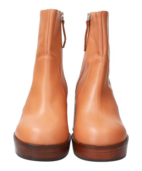 INTER-CHAUSSURES / インター ショシュール ブーツ（ショート丈） | 【ANGEL ALARCON】プラットフォームショートブーツ | 詳細9