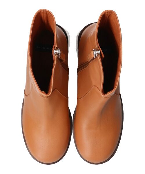 INTER-CHAUSSURES / インター ショシュール ブーツ（ショート丈） | 【ANGEL ALARCON】プラットフォームショートブーツ | 詳細13