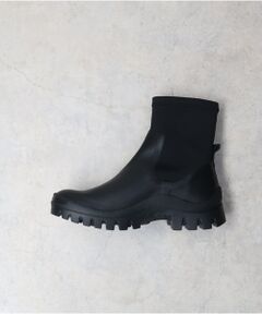 INTER-CHAUSSURES / インター ショシュール ブーツ（ショート丈） | 【ANGEL ALARCON】モールドソールストレッチショートブーツ
