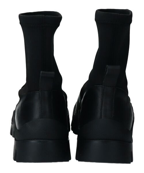 INTER-CHAUSSURES / インター ショシュール ブーツ（ショート丈） | 【ANGEL ALARCON】モールドソールストレッチショートブーツ | 詳細5