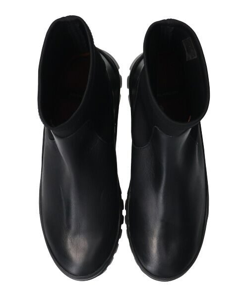 INTER-CHAUSSURES / インター ショシュール ブーツ（ショート丈） | 【ANGEL ALARCON】モールドソールストレッチショートブーツ | 詳細6