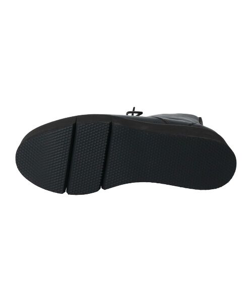 INTER-CHAUSSURES / インター ショシュール ブーツ（ショート丈） | 【ANGEL ALARCON】プラットフォームレースアップブーツ | 詳細7