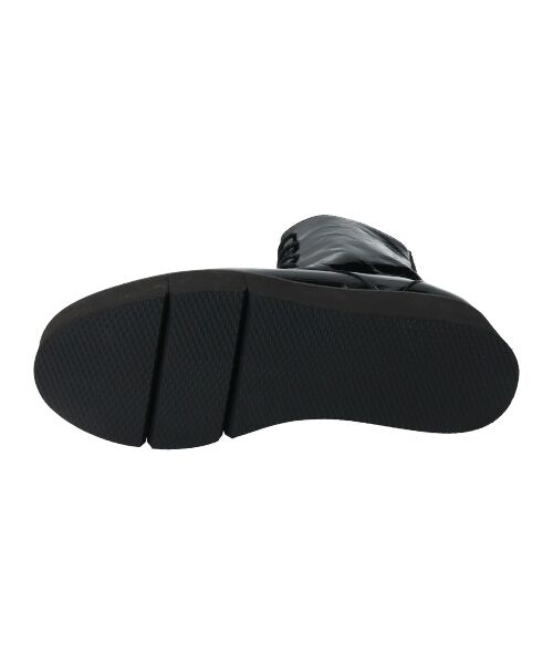 INTER-CHAUSSURES / インター ショシュール ブーツ（ショート丈） | 【ANGEL ALARCON】プラットフォームレースアップブーツ | 詳細14