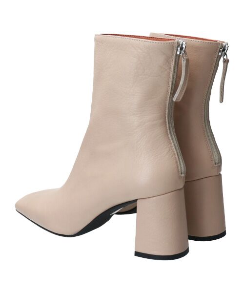 INTER-CHAUSSURES / インター ショシュール ブーツ（ショート丈） | 【ANGEL ALARCON】スクエアトウバックジップブーツ | 詳細9