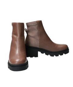 INTER-CHAUSSURES / インター ショシュール ブーツ（ショート丈） | 【ANGEL ALARCON】タンクソールショートブーツ