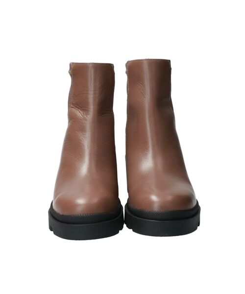 INTER-CHAUSSURES / インター ショシュール ブーツ（ショート丈） | 【ANGEL ALARCON】タンクソールショートブーツ | 詳細14