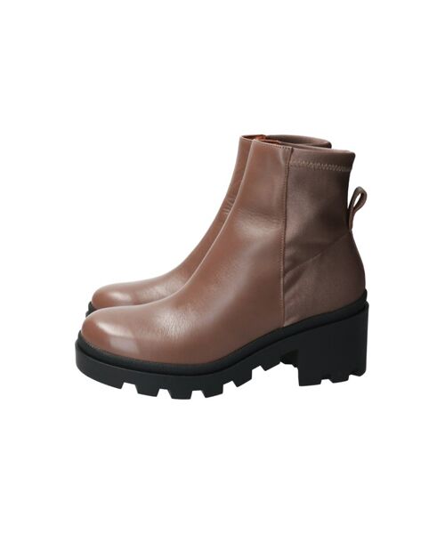 INTER-CHAUSSURES / インター ショシュール ブーツ（ショート丈） | 【ANGEL ALARCON】タンクソールショートブーツ | 詳細16