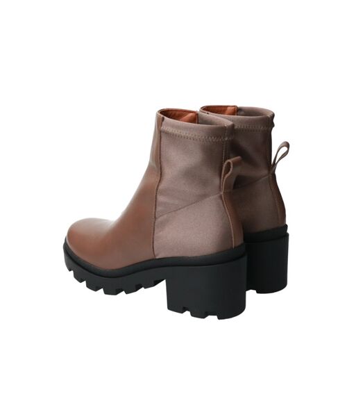 INTER-CHAUSSURES / インター ショシュール ブーツ（ショート丈） | 【ANGEL ALARCON】タンクソールショートブーツ | 詳細17