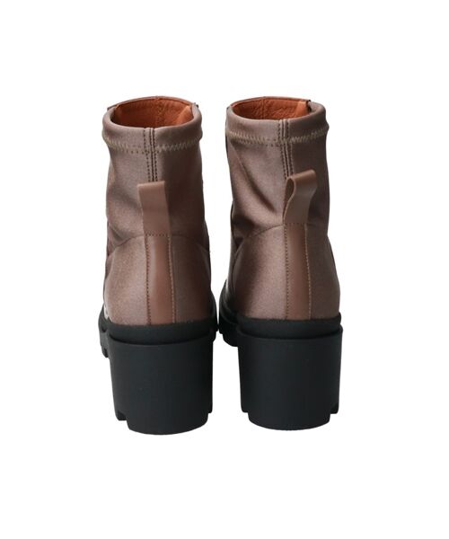 INTER-CHAUSSURES / インター ショシュール ブーツ（ショート丈） | 【ANGEL ALARCON】タンクソールショートブーツ | 詳細18
