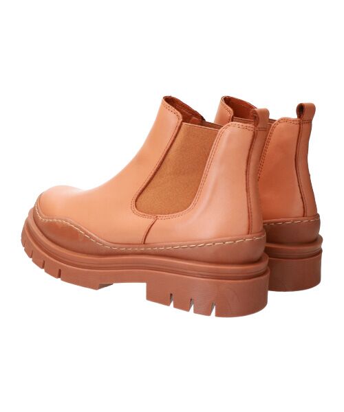 INTER-CHAUSSURES / インター ショシュール ブーツ（ショート丈） | 【ANGEL ALARCON】トラックソールサイドゴアショートブーツ | 詳細3