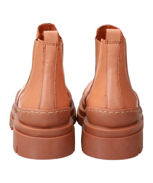 INTER-CHAUSSURES / インター ショシュール ブーツ（ショート丈） | 【ANGEL ALARCON】トラックソールサイドゴアショートブーツ | 詳細4