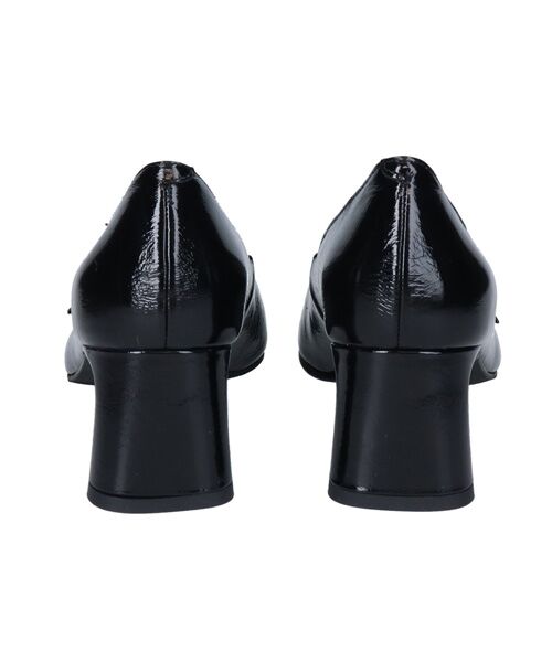 INTER-CHAUSSURES / インター ショシュール パンプス | 【ANGEL ALARCON】セットバックヒールストラップパンプス | 詳細4