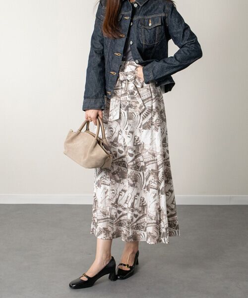 INTER-CHAUSSURES / インター ショシュール パンプス | 【ANGEL ALARCON】セットバックヒールストラップパンプス | 詳細9