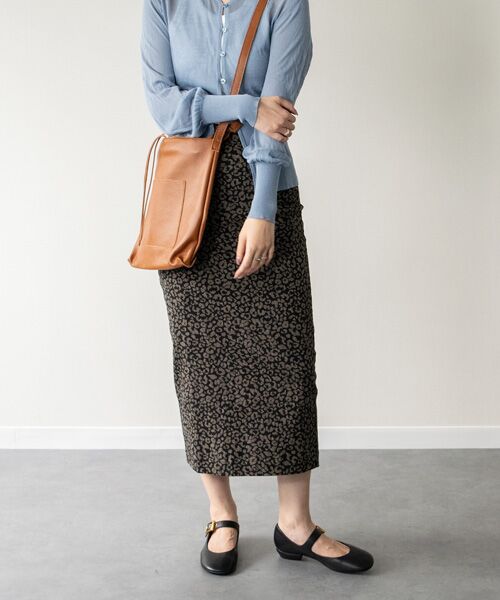 INTER-CHAUSSURES / インター ショシュール パンプス | 【ANGEL ALARCON】オブリークトウストラップパンプス | 詳細9