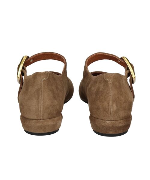 INTER-CHAUSSURES / インター ショシュール パンプス | 【ANGEL ALARCON】オブリークトウストラップパンプス | 詳細13