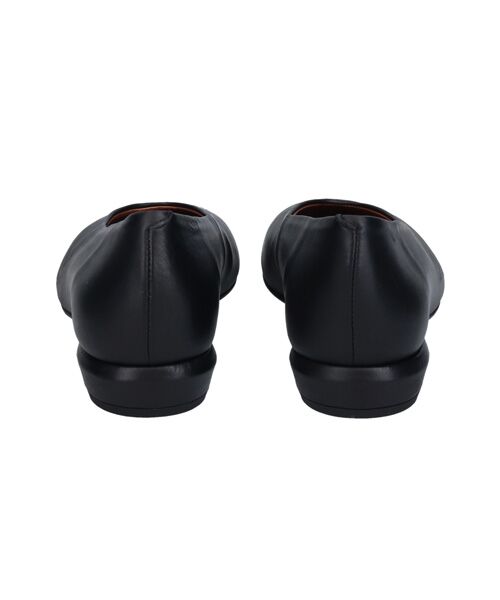 INTER-CHAUSSURES / インター ショシュール パンプス | 【ANGEL ALARCON】オブリークトウローヒールパンプス | 詳細2