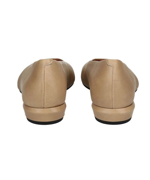 INTER-CHAUSSURES / インター ショシュール パンプス | 【ANGEL ALARCON】オブリークトウローヒールパンプス | 詳細15