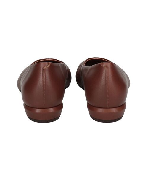 INTER-CHAUSSURES / インター ショシュール パンプス | 【ANGEL ALARCON】オブリークトウローヒールパンプス | 詳細21