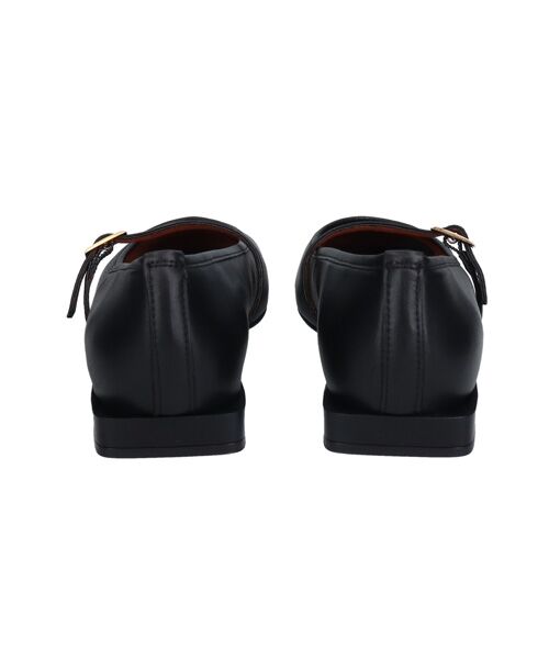 INTER-CHAUSSURES / インター ショシュール パンプス | 【ANGEL ALARCON】スクエアトウストラップパンプス | 詳細3