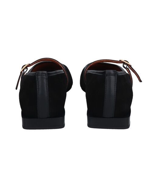 INTER-CHAUSSURES / インター ショシュール パンプス | 【ANGEL ALARCON】スクエアトウストラップパンプス | 詳細12