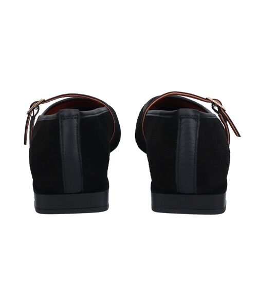 INTER-CHAUSSURES / インター ショシュール パンプス | 【ANGEL ALARCON】ポインテッドトウワンストラップパンプス | 詳細4