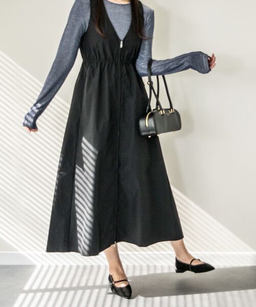 INTER-CHAUSSURES / インター ショシュール パンプス | 【ANGEL ALARCON】ポインテッドトウワンストラップパンプス | 詳細10